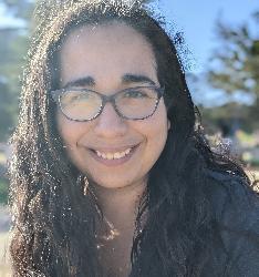 Individual profile page for Carla Hernández Garavito