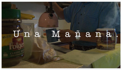 una manana movie image