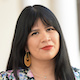 Photo of UC Chancellor’s Postdoctoral Fellow Dr. Cinthya Martinez
